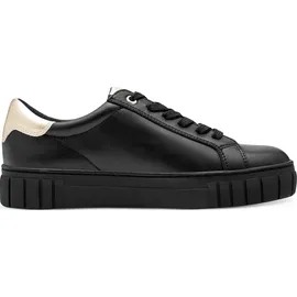 Marco Tozzi Sneaker Low Damen Schwarz 38