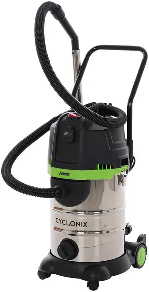 Ribimex Zyklon-Staubsauger 4 in 1 Cyclonix  30 Liter  1600 W