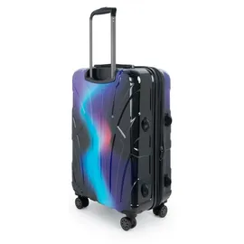 suitline 4-Rollen Cabin 55 cm / 36 l blau
