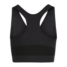 Odlo Sport-BH Schwarz S