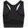 Odlo Sport-BH Schwarz S