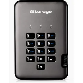 Istorage diskAshur Pro2 3 TB USB 3.0 Grau