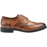 LLOYD Elegante Schnürschuhe in Braun 11,5