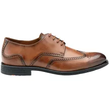LLOYD Elegante Schnürschuhe in Braun 11,5