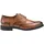 LLOYD Elegante Schnürschuhe in Braun 11,5