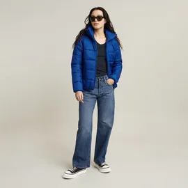 G-Star Eyben Slim V T 2.0 Kurzarm-T-Shirt Osaka Blue XL