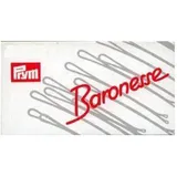 Prym Baronesse Haarklemmen Dunkelblond 4 cm 10 Stück