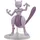 Jazwares Mewtu Actionfigur 15 cm - Lila/Mehrfarbig