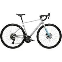 KROSS Gravelbike Alta 2.0 2026 28 Zoll RH 54 cm blau/silber
