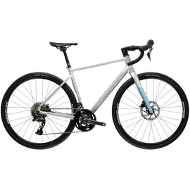 KROSS Gravelbike Alta 2.0 2026 28 Zoll RH 54 cm blau/silber