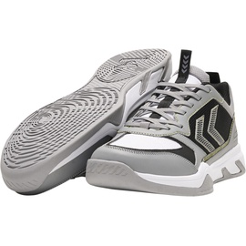 hummel Teiwaz 2.0 Handballschuhe Herren 1100 alloy 46.5