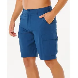Rip Curl Boardwalk Classic Surf Cargo Shorts Blau 32