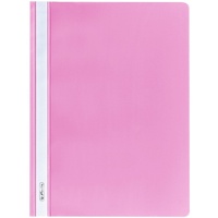 Herlitz Schnellhefter A4, pink,