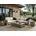 DEKOWE Teppichboden DEKOWE Spezial braun B 300cm H 10mm L 400cm Obermaterial 100 Polypropylen Teppiche Flachgewebe meliert Sisal Optik und Outdoor geeignet