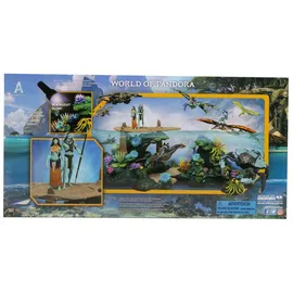 McFarlane Toys McFarlane Avatar: The Way of Water Actionfiguren Metkayina Reef with Tonowari and Ronal