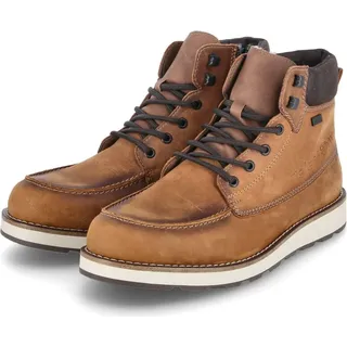 Rieker Herren Stiefel in Braun, Größe 46 - Braun
