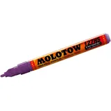 Molotow Molotow, Marker, One4all 2mm Spitze, 5,0ml, CES violett