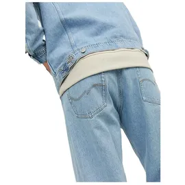 JACK & JONES Alex Original Loose Fit 304 Jeans Blue Denim 32 34