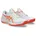 Damen Handballschuhe COURT HUNTER Größe 42 1 2 in Pink WHITE/VIVID CORAL