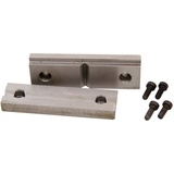 forum® Maschinenschraubstock, Backensatz gehärtet 110 mm gehärtet