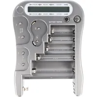 kraftmax Batterietester mit LCD Anzeige