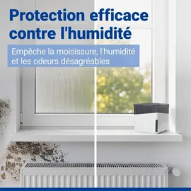 Wenko Raumentfeuchter Mod. Cube Weiß