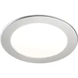 Domus Line Einbauleuchte Smally XS D-Motion Edelstahl Effekt