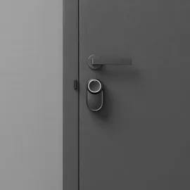 SwitchBot Smart Lock Ultra + Hub Mini Matter + Keypad Touch + gratis Toggle