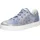 superfit Slipper in blau/silber | Gr.: 32