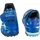 Joma Super Copa Jr 2504 TF Kinder Blau 30