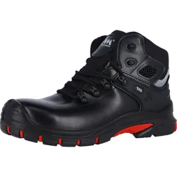 Sicherheitshochschuhe S3 "DALLAS" Footwear - 40 - schwarz