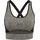 hummel Seamless Grau/Schwarz XS