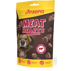 Josera Fleischherzen Rindfleisch 70g