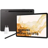 Samsung Galaxy Tab S8 11" 256 GB Wi-Fi + 5G graphit