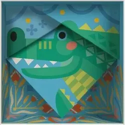 Ravensburger CreArt Do it togester Krokodil