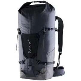 Samaya Alpine 35 Tourenrucksack Schwarz