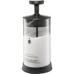 Milchaufschäumer GEFU "Antonio", schwarz, H:23,5cm, Milchaufschäumer, 270 ml