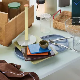 Hübsch Hübsch, Tablett, Amare Servierplatte