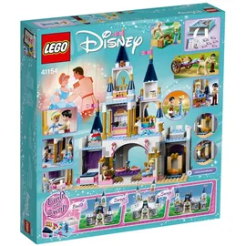 LEGO Disney Cinderellas Traumschloss 41154