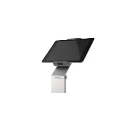 Durable Tablet Holder Floor metallic silber 893223