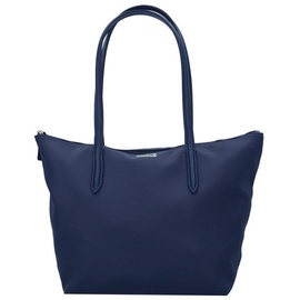 Lacoste L.12.12 Concept Small Zip Tote navy
