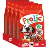 Frolic Rind, Karotten + Getreide - 7,8 kg (3 x 2,6 kg)