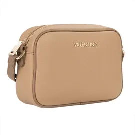Valentino Daphne Re Camera Bag Umhängetasche Synthetik Beige