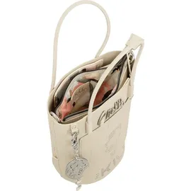 Anekke Alma Original Bucket Bag Umhängetasche Synthetik Beige