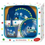 Die Spiegelburg 18256 Geschenkset Polizei Wenn ich groß bin,