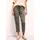 street one studio Cargohose Loose Fit Grün 38
