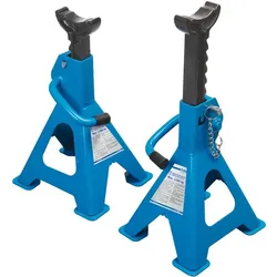 SW-Stahl Unterstellbock 20465L