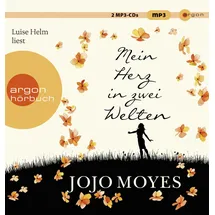 Argon Verlag GmbH Mein Herz in zwei Welten: Lesung. Gekürzte Ausgabe. (Lou, Band 3)