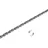 Shimano Linkglide Kette Silber 126 Glieder
