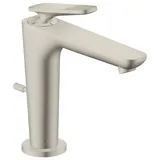 Hansgrohe Axor Citterio C Waschtischarmatur Cubic cut, Cool Start, 49031800,